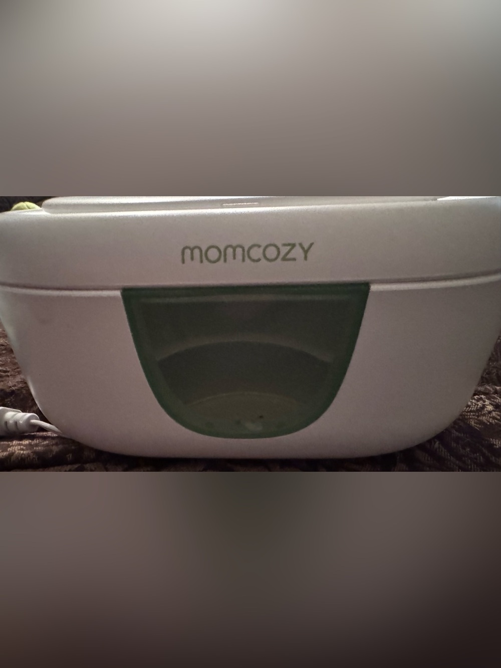 Diaper Wipe Warmer